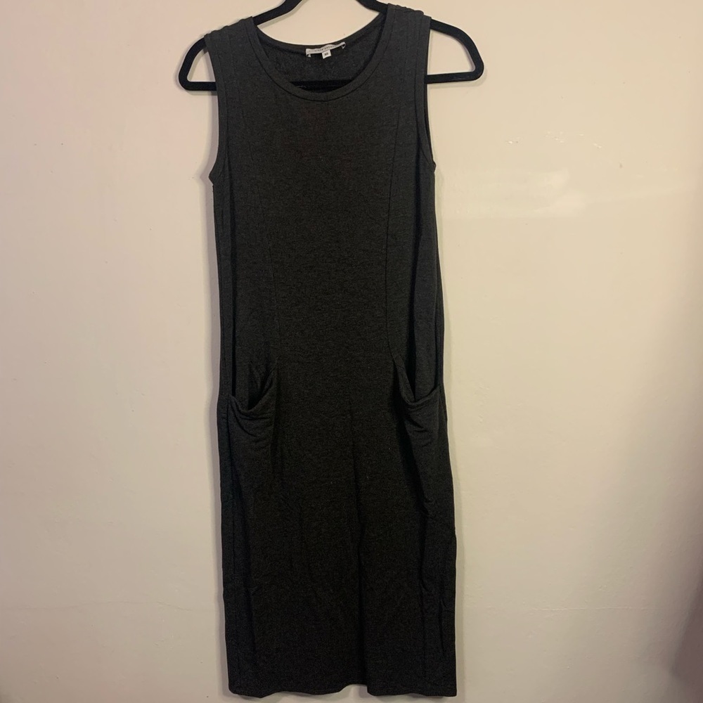 Corinne Collection Bodycon Midi Dress